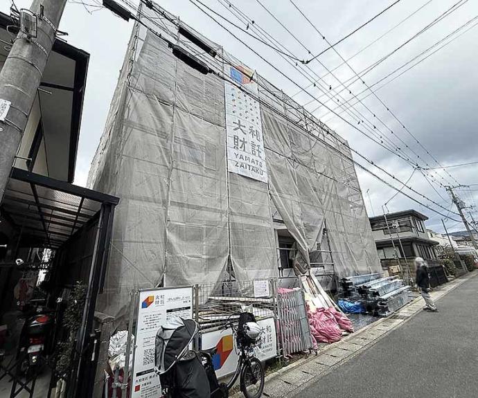 【仮称)ジーメゾン山科エルヴァ】間取