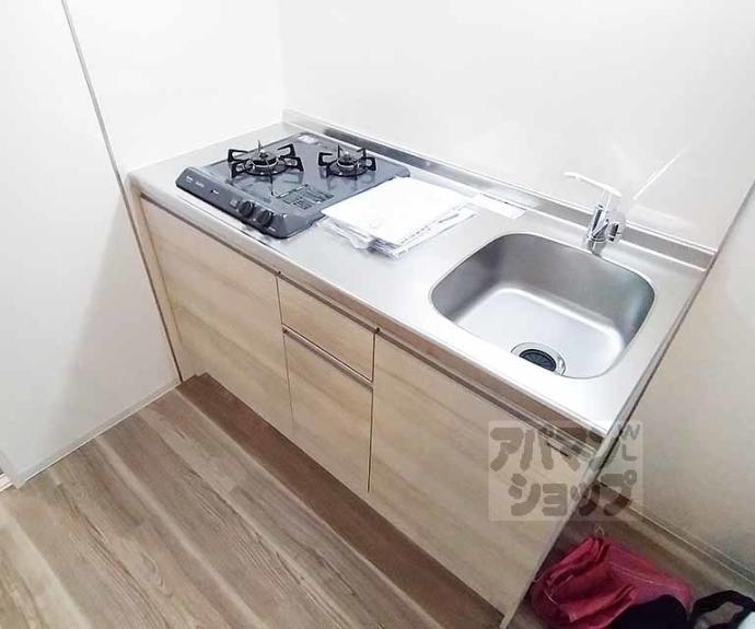 【ジーメゾン山科ジュミエ】間取