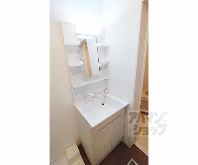 【ジーメゾン山科ジュミエ】間取