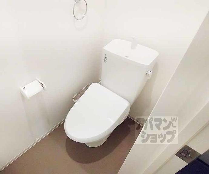 【ジーメゾン山科ジュミエ】間取