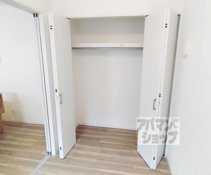 【ジーメゾン山科ジュミエ】間取