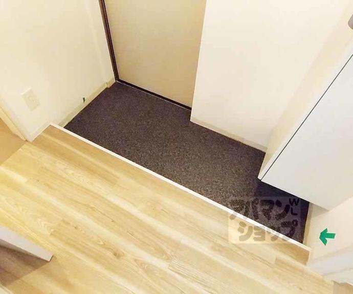 【ジーメゾン山科ジュミエ】間取