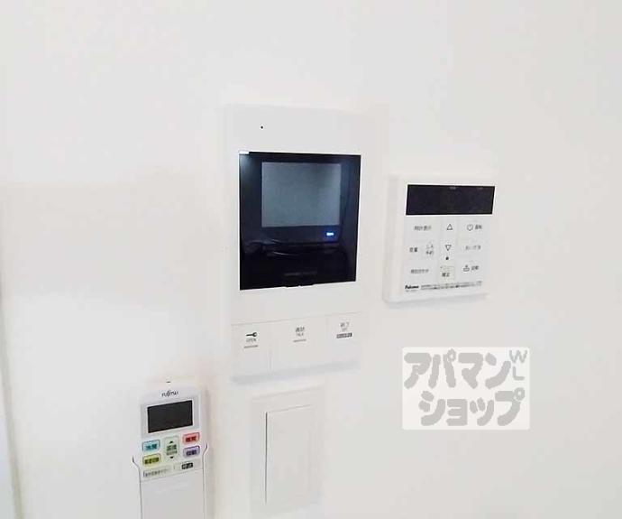 【ジーメゾン山科ジュミエ】間取