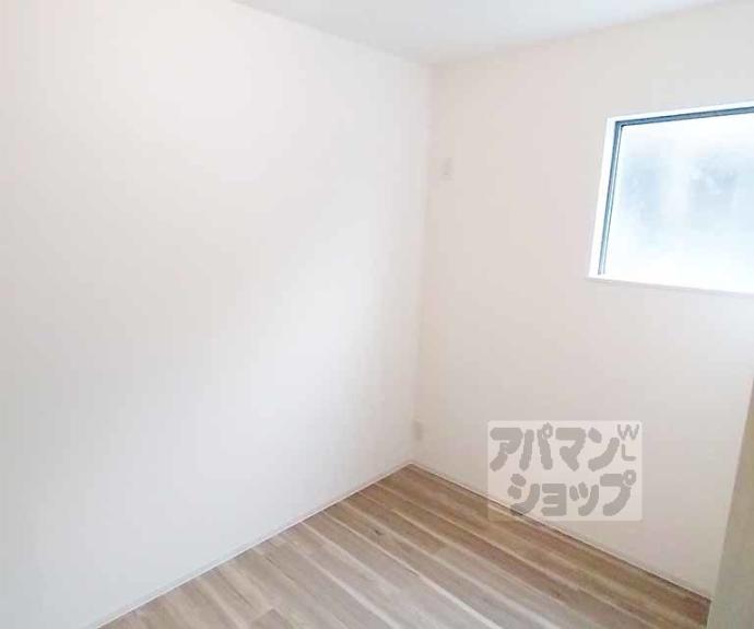 【ジーメゾン山科ジュミエ】間取