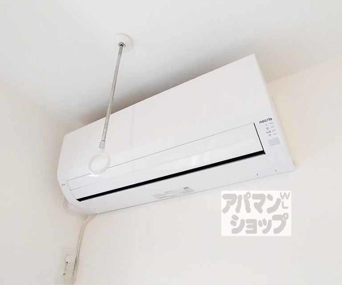 【ジーメゾン山科ジュミエ】間取