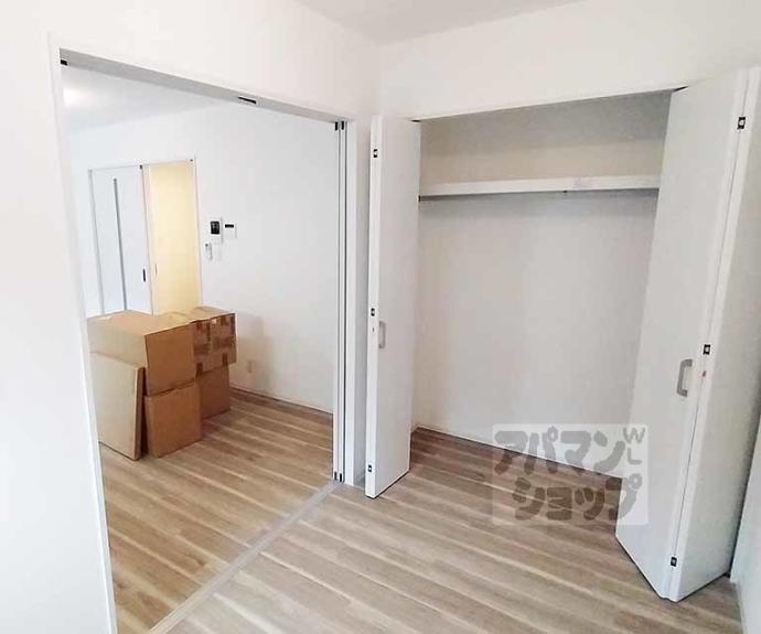 【ジーメゾン山科ジュミエ】間取