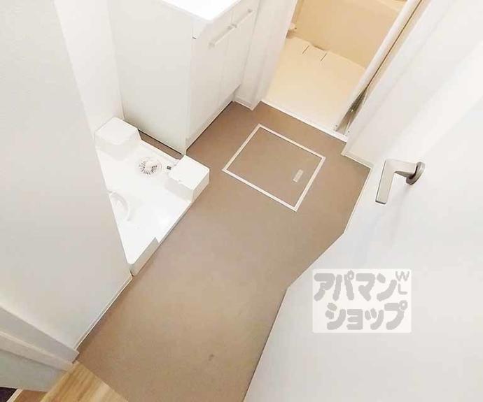 【ジーメゾン山科ジュミエ】間取