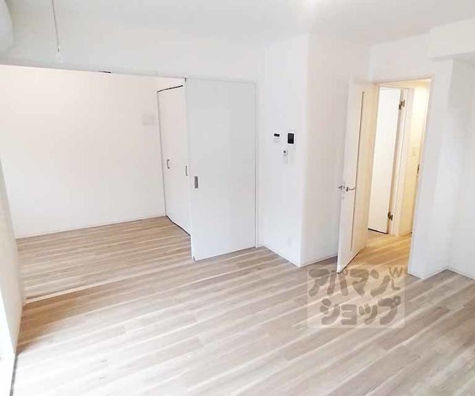 【ジーメゾン山科ジュミエ】間取