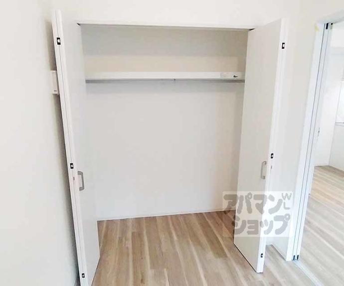 【ジーメゾン山科ジュミエ】間取