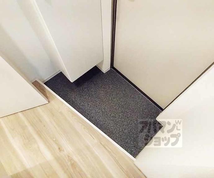 【ジーメゾン山科ジュミエ】間取