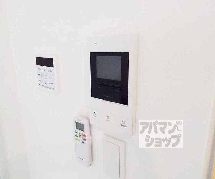 【ジーメゾン山科ジュミエ】間取