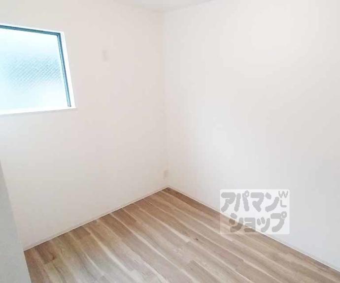 【ジーメゾン山科ジュミエ】間取