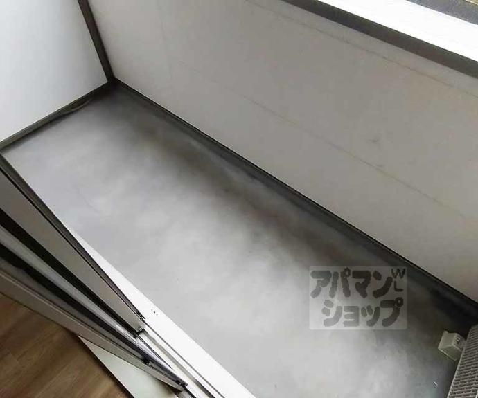 【ジーメゾン山科ジュミエ】間取