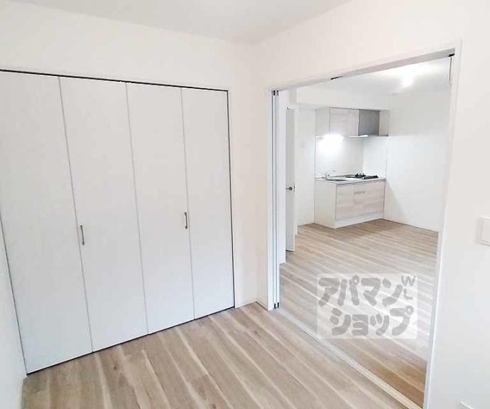 【ジーメゾン山科ジュミエ】間取