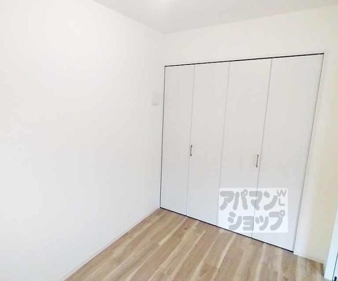 【ジーメゾン山科ジュミエ】間取