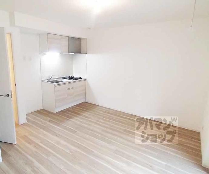 【ジーメゾン山科ジュミエ】間取