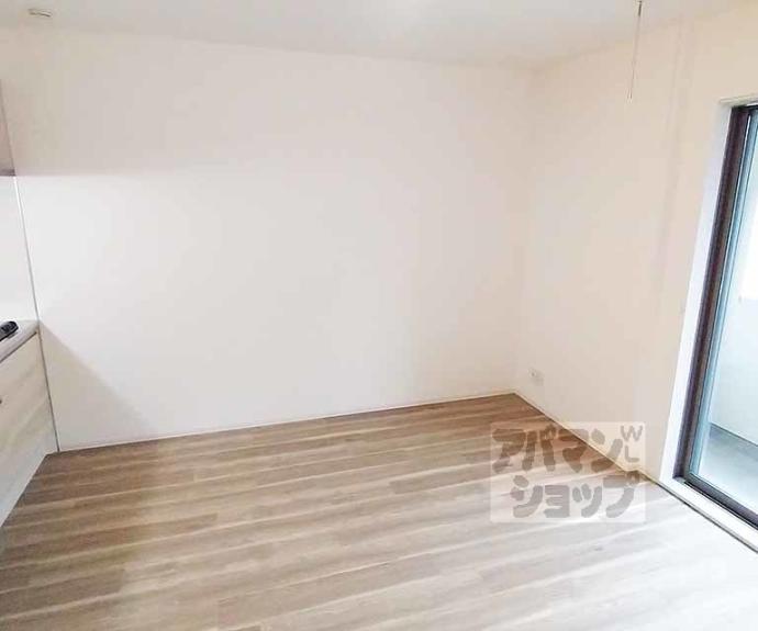 【ジーメゾン山科ジュミエ】間取