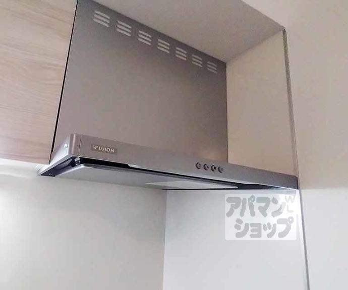 【ジーメゾン山科ジュミエ】間取