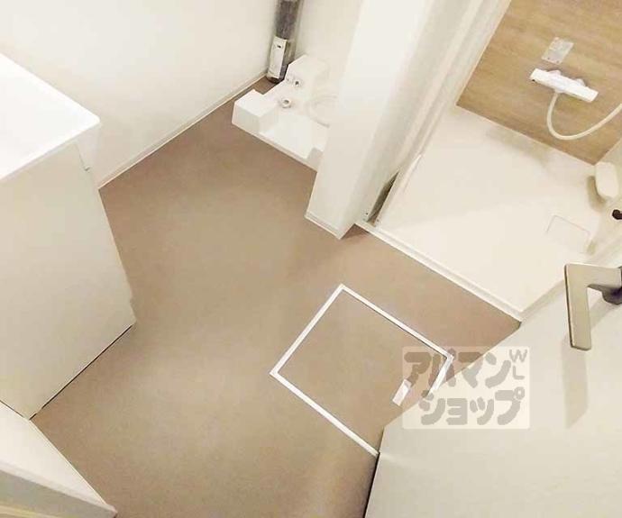 【ジーメゾン山科ジュミエ】間取