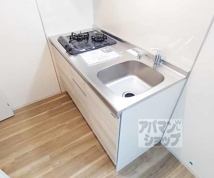 【ジーメゾン山科ジュミエ】間取