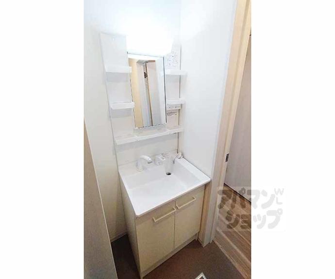 【ジーメゾン山科ジュミエ】間取