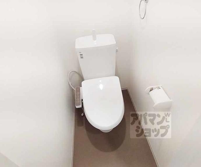 【ジーメゾン山科ジュミエ】間取