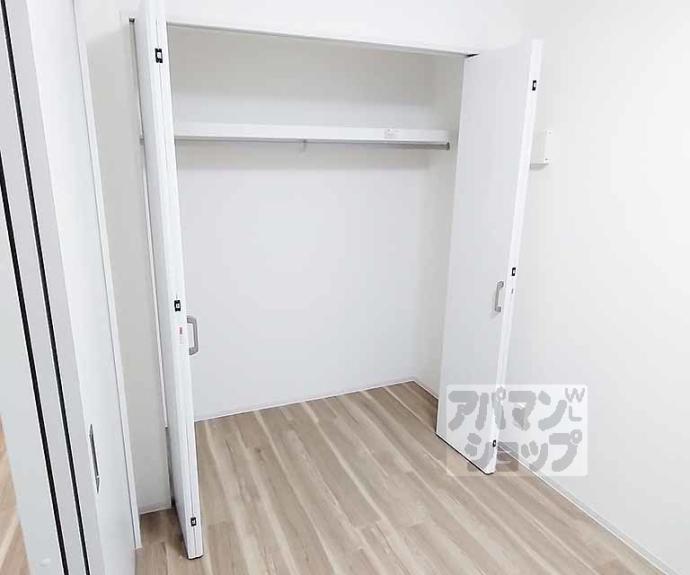 【ジーメゾン山科ジュミエ】間取