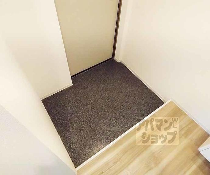 【ジーメゾン山科ジュミエ】間取