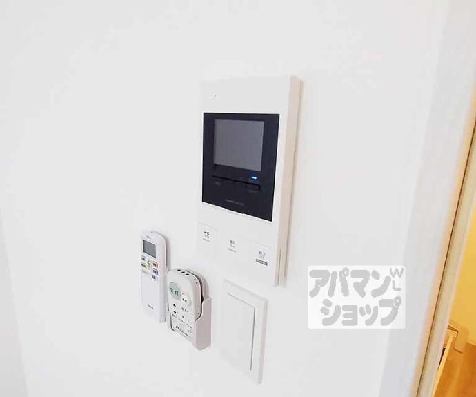 【ジーメゾン山科ジュミエ】間取