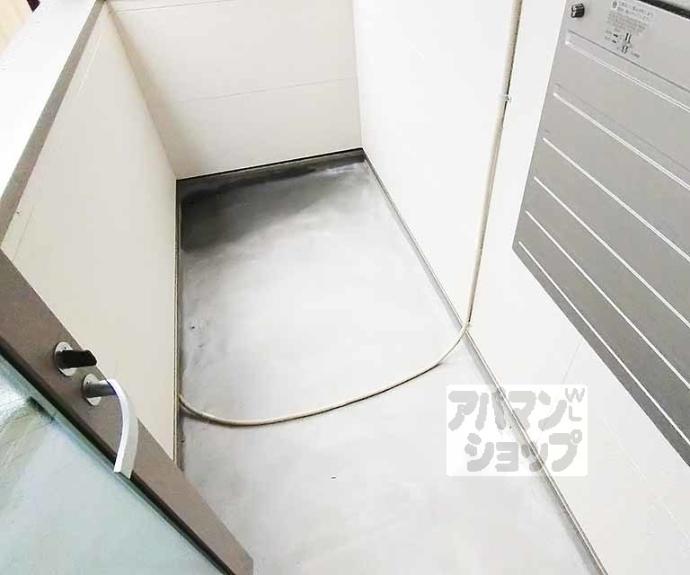 【ジーメゾン山科ジュミエ】間取