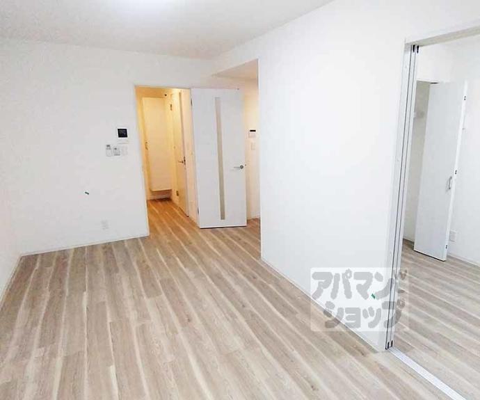 【ジーメゾン山科ジュミエ】間取