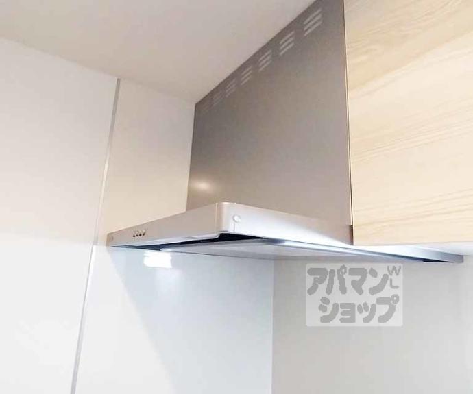 【ジーメゾン山科ジュミエ】間取