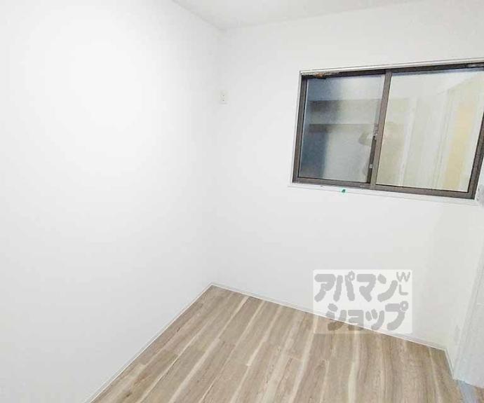 【ジーメゾン山科ジュミエ】間取