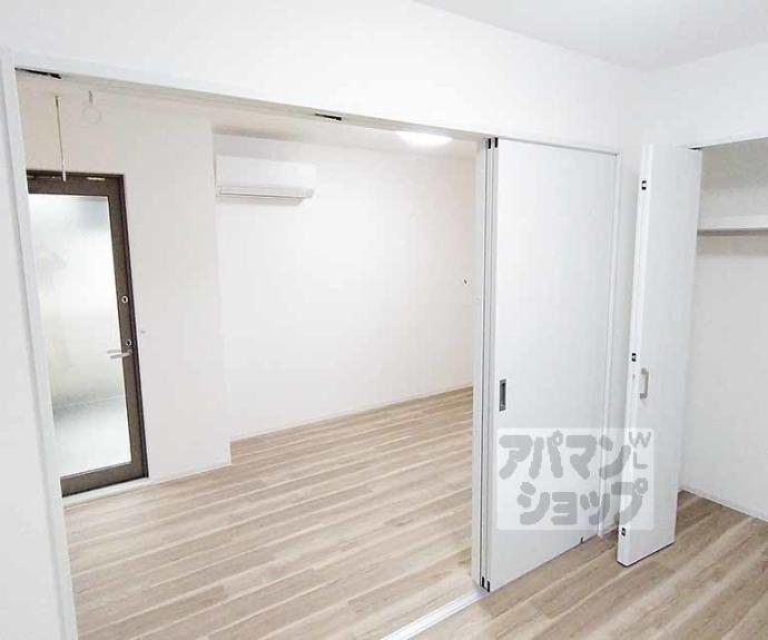 【ジーメゾン山科ジュミエ】間取