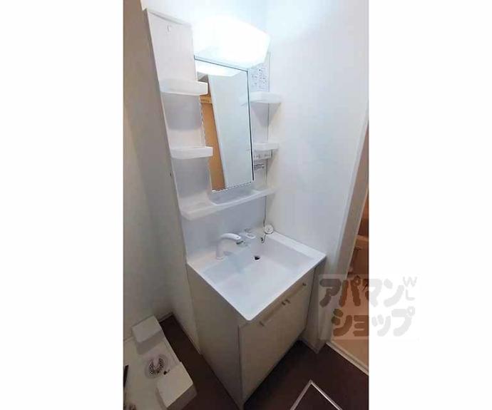 【ジーメゾン山科ジュミエ】間取