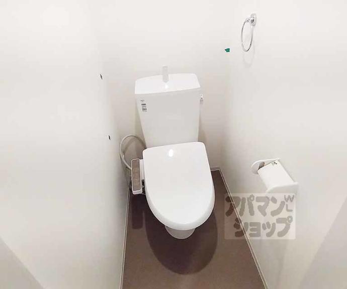 【ジーメゾン山科ジュミエ】間取