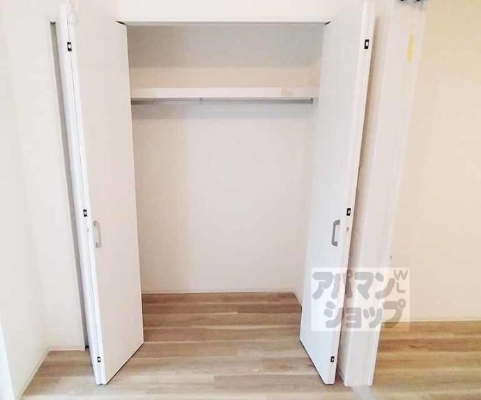 【ジーメゾン山科ジュミエ】間取