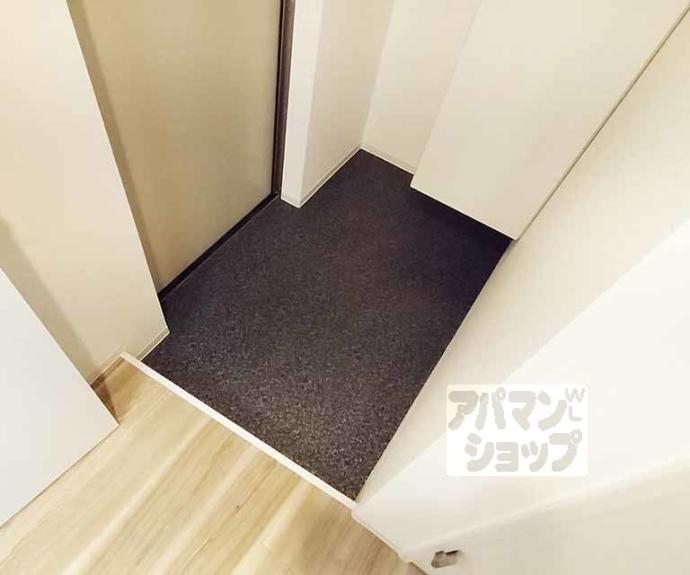 【ジーメゾン山科ジュミエ】間取