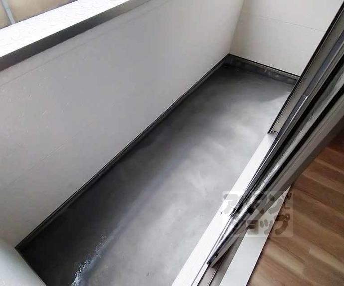 【ジーメゾン山科ジュミエ】間取