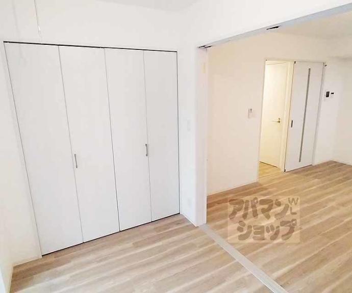 【ジーメゾン山科ジュミエ】間取