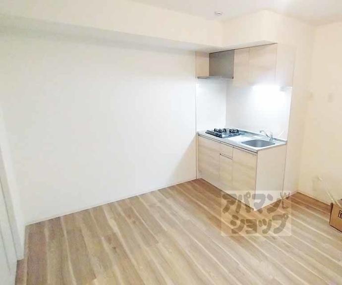 【ジーメゾン山科ジュミエ】間取