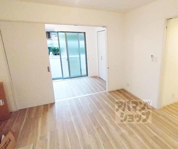 【ジーメゾン山科ジュミエ】間取