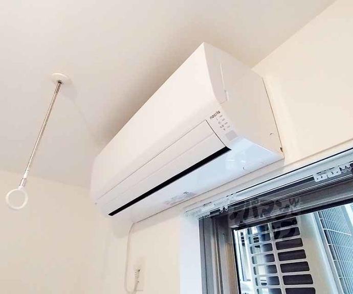 【ジーメゾン山科ジュミエ】間取