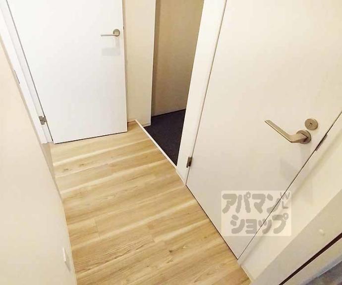 【ジーメゾン山科ジュミエ】間取