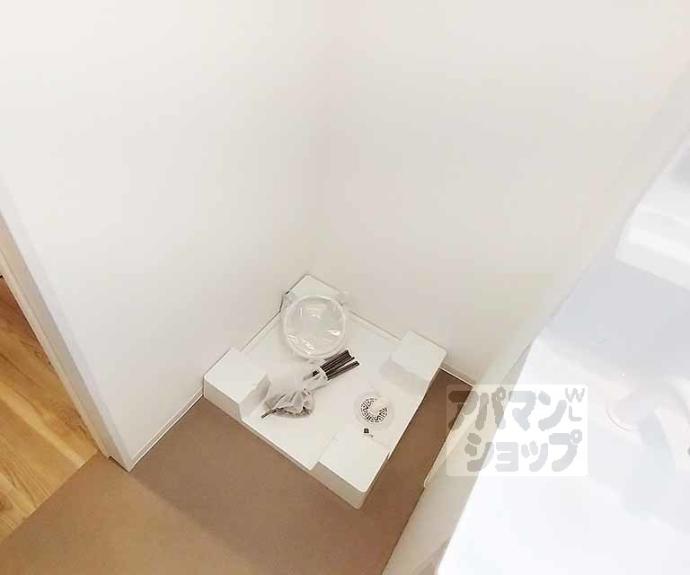 【ジーメゾン山科ジュミエ】間取