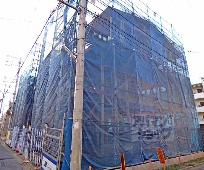 【ラルーチェ聖護院】