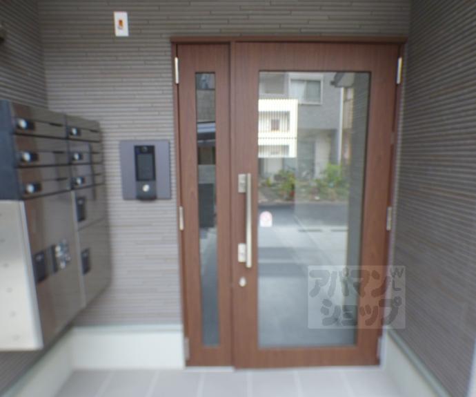 【ラルーチェ聖護院】間取