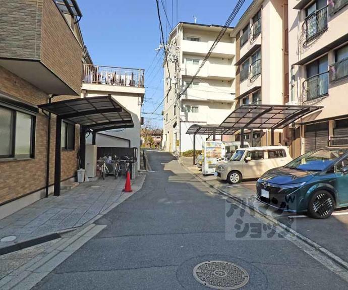 【ラルーチェ聖護院】