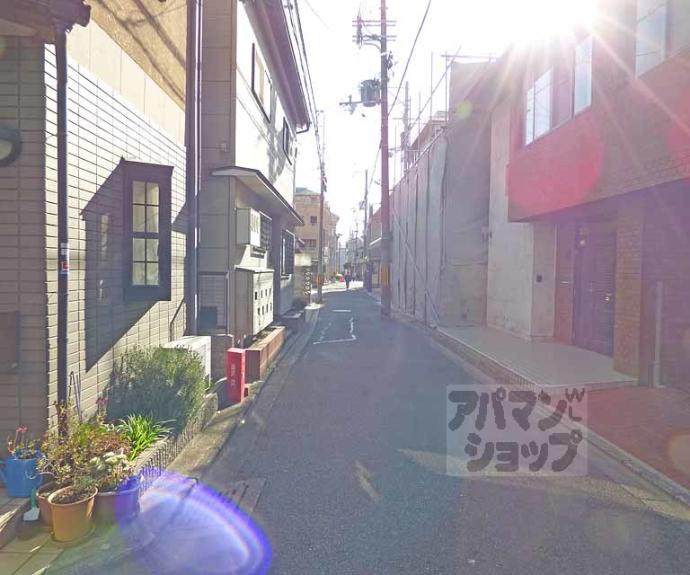 【ラルーチェ聖護院】