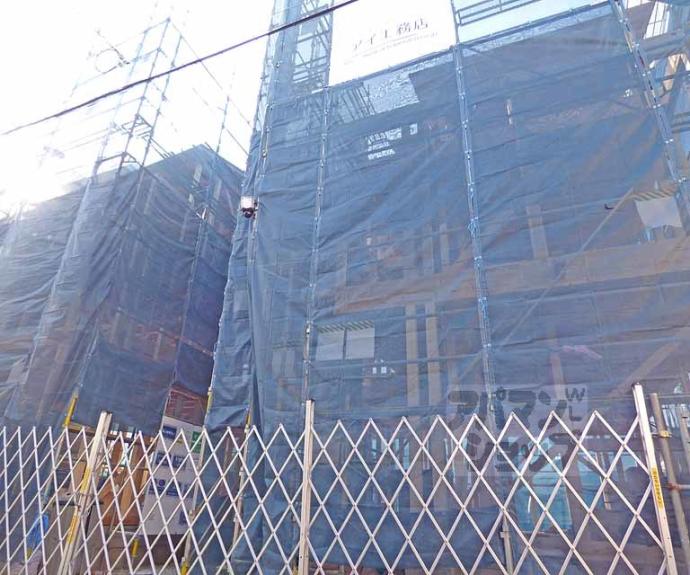 【ラルーチェ聖護院】